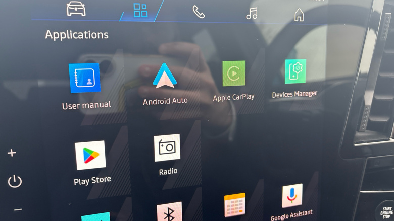 Renault Rafale E-Tech FHEV Techno Esprit Alpine 5dr Auto 4C Hybrid Estate